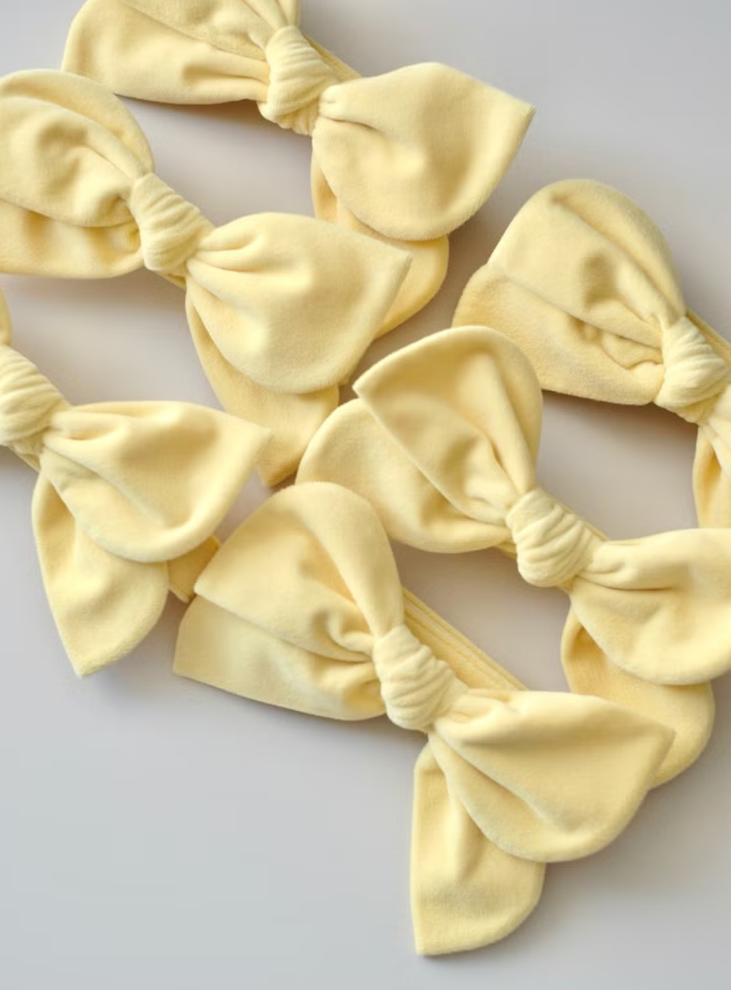 VELVET BOW 絲絨蝴蝶系列