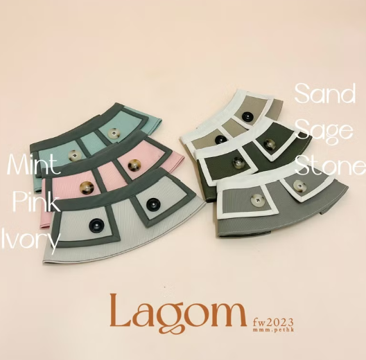 LAGOM 防水巾系列