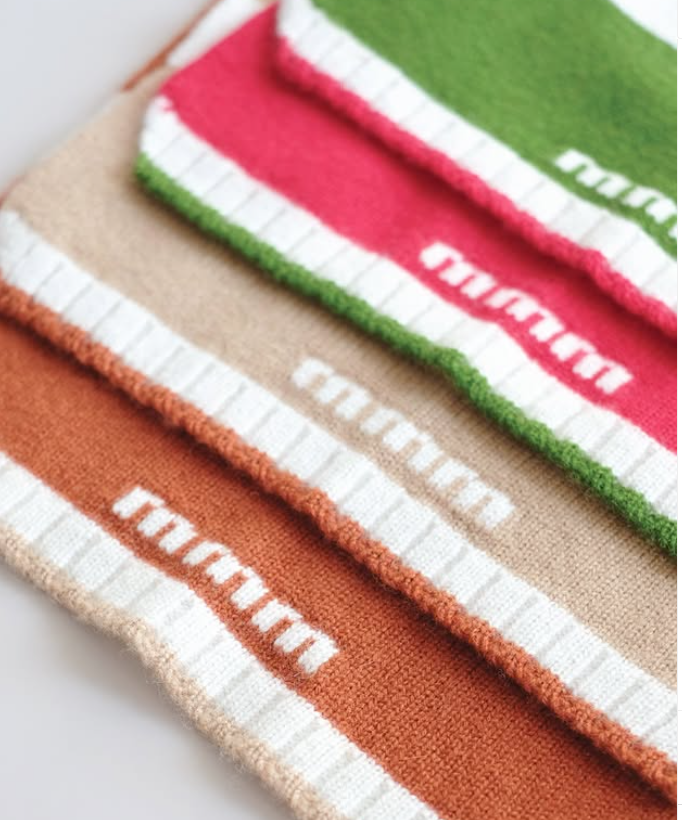 Christmas Shawl Collection