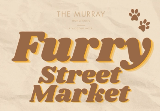 ｜MMM x The Murray Furry Street Market ｜