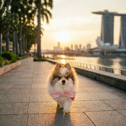 Versatile Designs: How MMM.PET Accessories Fit Every Singapore Lifestyle
