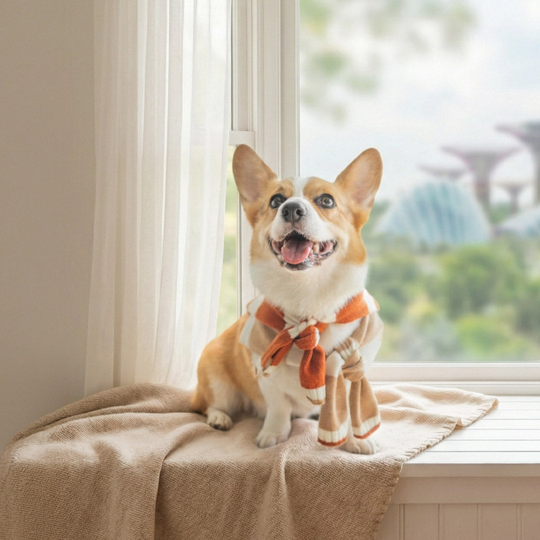 Multi-Scene Pet Gear for Singapore Homes — MMM.PET's Best Picks