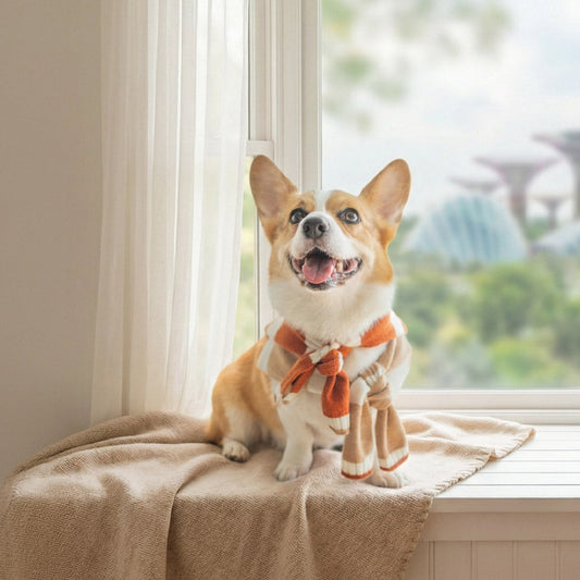 Multi-Scene Pet Gear for Singapore Homes — MMM.PET's Best Picks
