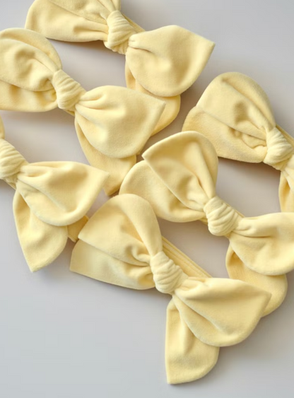 VELVET BOW 絲絨蝴蝶系列